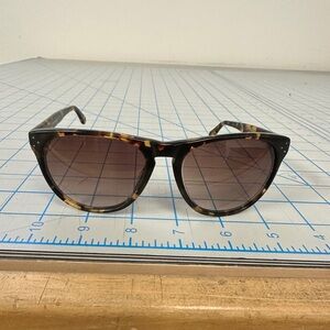 Oliver Peoples Daddy B Brown Tortoise Sunglasses